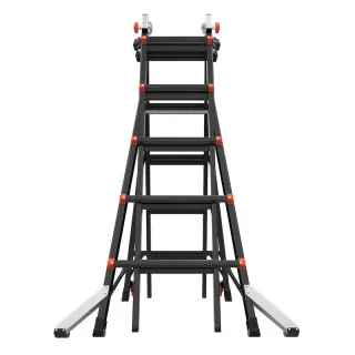 Професионална алуминиева стълба Little Giant VELOCITY PRO 4x5 M22 / 150 кг