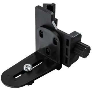 Телескопичен прът със стойка за лазерен нивелир Powermat PM-TPLK-4M/ 4 м