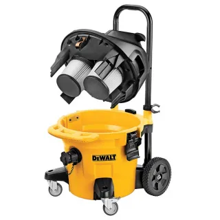 Прахосмукачка за сухо и мокро почистване DeWALT DWV902M, 1400 W