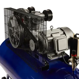 Маслен компресор за въздух KraftDele KD4061/ 5.5 kW / 7.5 к.с. Маслен компресор за въздух KraftDele KD4061/ 5.5 kW / 7.5 к.с.