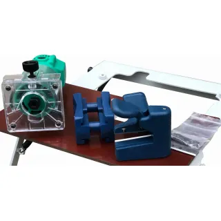 Кантираща машина STILER HJ 90 + лепило 1кг/ 800W Кантираща машина STILER HJ 90 + лепило 1кг/ 800W