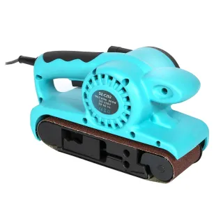 Електрически лентов шлайф Detoolz DZ-C252/ 900W