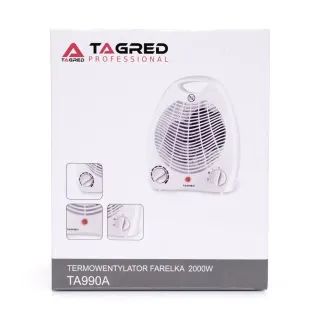 Електрическа печка TAGRED TA990A/ 2kW