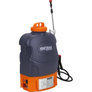 Акумулаторна пръскачка KraftDele KD2029/ 12V/ 20 л Акумулаторна пръскачка KraftDele KD2029/ 12V/ 20 л