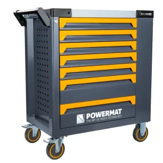 Количка за инструменти POWERMAT PM-SN-261MP