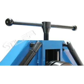 Електромеханична машина за огъване на тръби и профили STILER RBM 40 HV/ 2.2kW Електромеханична машина за огъване на тръби и профили STILER RBM 40 HV/ 2.2kW