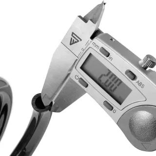 Компресор за въздух с пистолет, маркуч и разпределител STAHLWERK ST-310 Pro fully/ 1.45 kW/ 30л