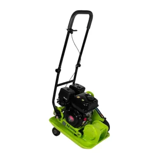 Бензинова виброплоча ZIPPER ZI-RPE90E/ 5.3 к.с.