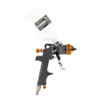 Пневматичен пистолет за боядисване Powermat HVLP PM-PDM-170T/ 3-4bar