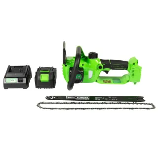 Акумулаторен верижен трион MICUL FERMIER MF-MX1005-G01/ 20V/ 4 Ah