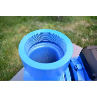 Центробежна монофазна водна помпа Gmax HFM-100/ 3kW