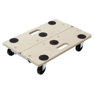 Багажна количка Wolfcraft FT 300/ 250 кг