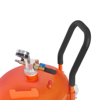 Екстракторът за масло KraftDele KD5679/ 80л Екстракторът за масло KraftDele KD5679/ 80л