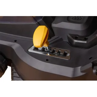 Акумулаторна косачка PROTECO 51.10-SA-37/ 2x20V