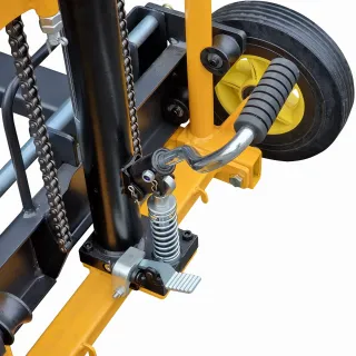Палетна количка STILER lift truck/ 200 кг