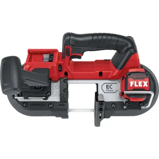 Акумулаторен лентов трион FLEX SBE 64 18-EC/ 18V