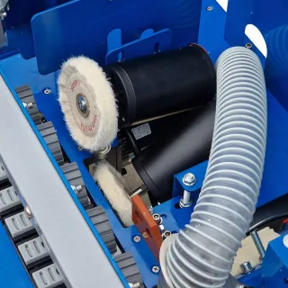 Кантираща машина STILER EB120 + 1 кг лепило/ 3.2kW