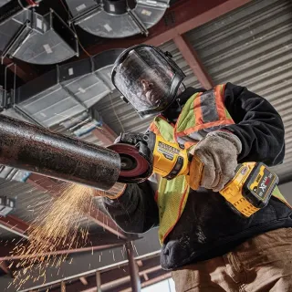 Акумулаторен ъглошлайф DeWALT DCG418NT-XJ/ 54/18 V