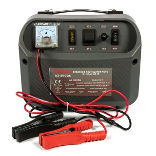 Зарядно стартерно устройство Almaz AZ-SE005/ 12V / 24V