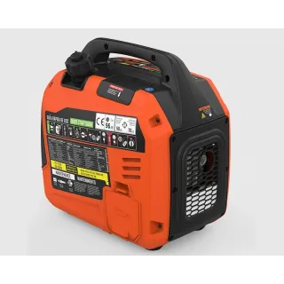 Инверторен бензинов генератор Genergy MENORCA RC 2900W / 4,5 л