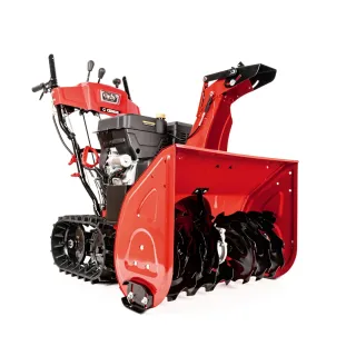 Моторен снегорин с вериги Cedrus SB71G-E/ 375 куб. см