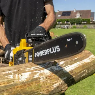 Верижен трион Power Plus POWEG10020/ 2kW