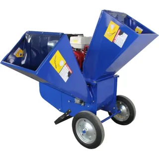 Бензинова дробилка за клони STILER ECO-13/ 15 к.с.