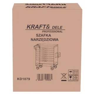 Количка за инструменти KraftDele KD1079