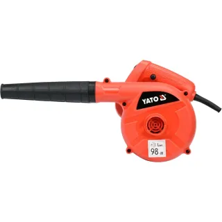 Електрическа духалка за листа Yato YT-85170/ 600W Електрическа духалка за листа Yato YT-85170/ 600W