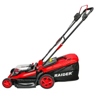 Акумулаторна косачка RAIDER RDP-HBLM20 Solo R20/ 40V