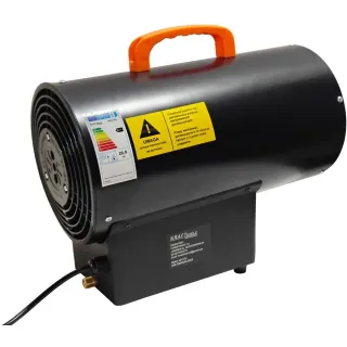 Газов калорифер KraftDele KD11703/ 20 kW/ 320 m³/h