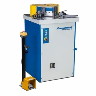 Хидравлична машина за рязване Metallkraft AKM 220-6 H