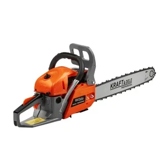 Бензинов верижен трион KraftDele KD10613/ 5.9 к.с.
