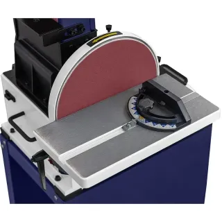 Комбиниран дисков/лентов шлайф CORMAK BDS6x10/ 230V 750W