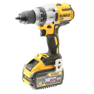 Акумулаторен винтоверт DeWALT DCD991T2-QW/ 18V/ 2x6 Ah