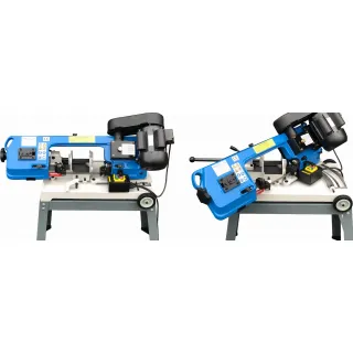 Лентов трион STILER BS 115A/ 550W/ 230V