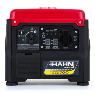 Инверторен генератор Hahn & Sohn H IG 700/ 800W