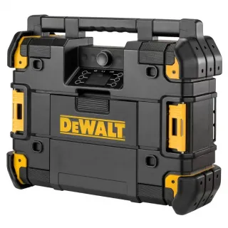 Акумулаторен радиоприемник Bluetooth DeWALT DWST1-81078-QW