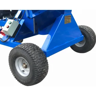 Дробилка за клони STILER BX 42 ELECTRIC/ 7.5kW