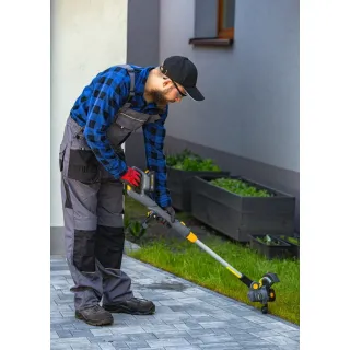 Акумулаторен тример POWERMAT PM-PKA-2AHM-PRO/ 21V/ 2x2Ah