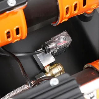 Компресор за въздух KraftDele KD1394/ 100 л/ 3x1500W Компресор за въздух KraftDele KD1394/ 100 л/ 3x1500W