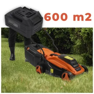 Акумулаторна косачка KraftDele KD5410/ 20V/ 6Ah Акумулаторна косачка KraftDele KD5410/ 20V/ 6Ah