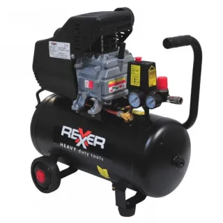 Маслен компресор Rexxer RH-13-503/ 1500 W/ 24 л/ 8 bar