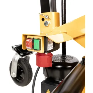 Хидравлична цепачка Cedrus LS09V/ 14 т/ 3.5kW