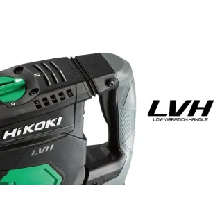 Перфоратор HiKOKI - Hitachi DH52MA/ 1500W