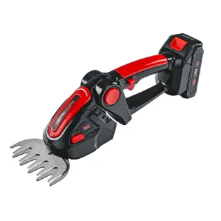 Акумулаторна градинска ножица 2 в 1 RED TECHNIC RTANTK0171/ 21V/ 2x2Ah