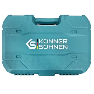 Акумулаторен мини верижен трион KOENNER-SOEHNEN KS MCS20V-8 Case/ 20V/ 2Ah