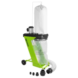 Прахоуловител ZIPPER ZI-ASA550B/ 550W