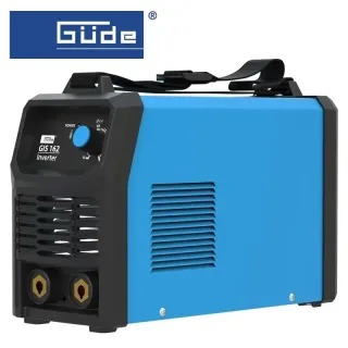 Инверторен заваръчен апарат GUDE GIS 162/ 160A