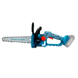 Акумулаторен мини верижен трион KOENNER-SOEHNEN KS MCS20V-12 SET/ 20V/ 4Ah